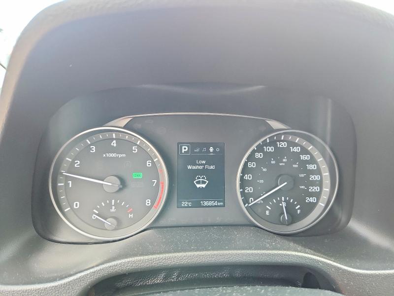 2018 Hyundai Elantra მანქანა იყიდება აუქციონზე, vin: KMHD84LF3JU447770, აუქციონის ნომერი: 66762436