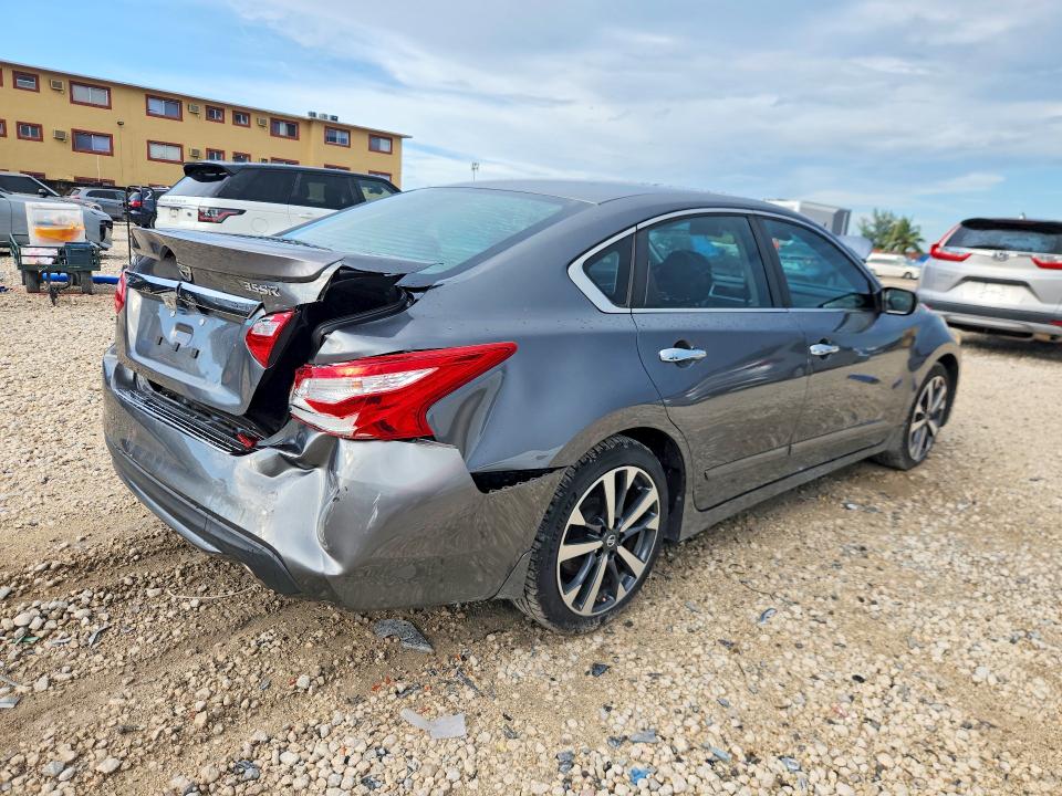 2016 Nissan Altima მანქანა იყიდება აუქციონზე, vin: 1N4BL3AP1GC294164, აუქციონის ნომერი: 68636766