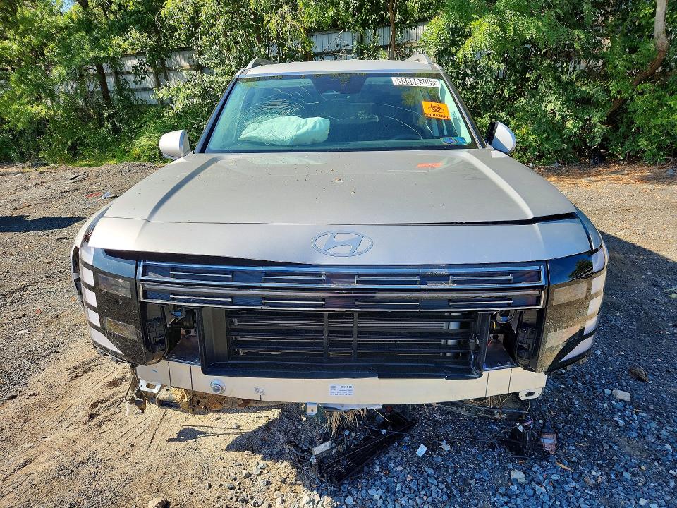2026 Hyundai Palisade მანქანა იყიდება აუქციონზე, vin: KM8RLES20TU124093, აუქციონის ნომერი: 68889306
