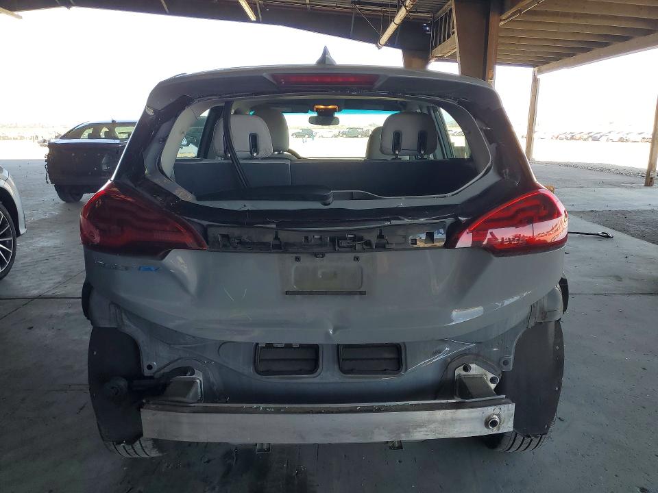 Aukcja sprzedaży 2021 Chevrolet Bolt Ev, vin: 1G1FW6S0XM4107766, numer aukcji: 69600096