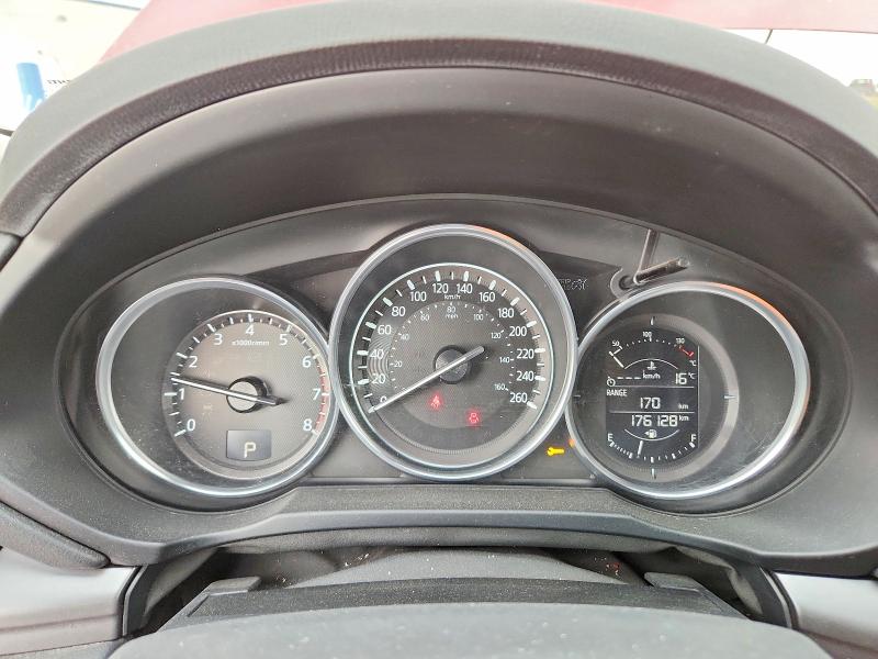 67458926 :رقم المزاد ، JM3KFBCM9J0400892 vin ، 2018 Mazda Cx-5 مزاد بيع