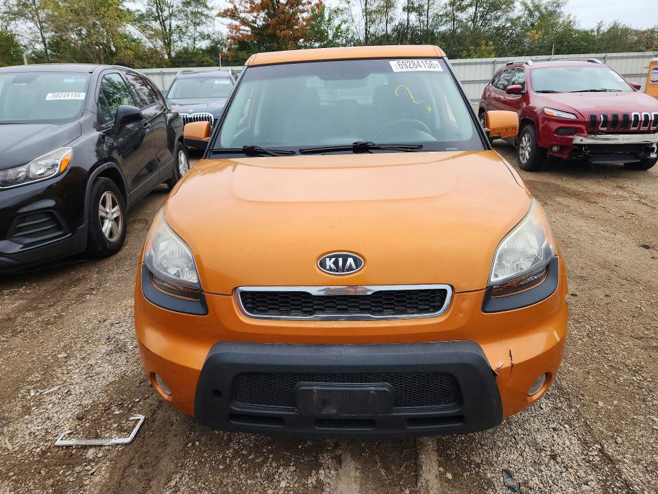 69284156 :رقم المزاد ، KNDJT2A22B7215994 vin ، 2011 Kia Soul مزاد بيع