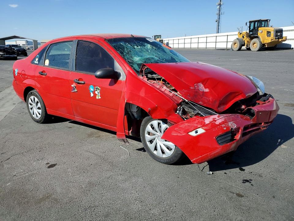 Продаж на аукціоні авто 2007 Ford Focus, vin: 1FAHP34N77W282074, номер лоту: 68032126