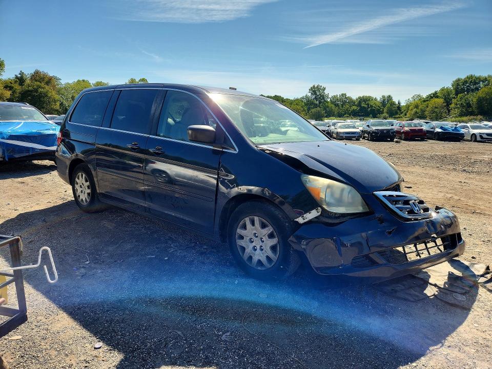 Продаж на аукціоні авто 2007 Honda Odyssey, vin: 5FNRL38247B128310, номер лоту: 68002156