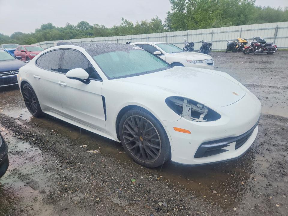 Продаж на аукціоні авто 2018 Porsche Panamera, vin: WP0AA2A79JL100512, номер лоту: 67307376