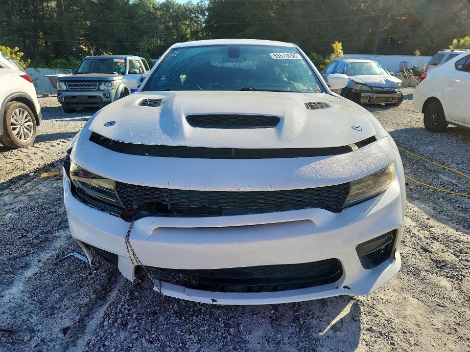 Продаж на аукціоні авто 2022 Dodge Charger, vin: 2C3CDXKG6NH150576, номер лоту: 68570006