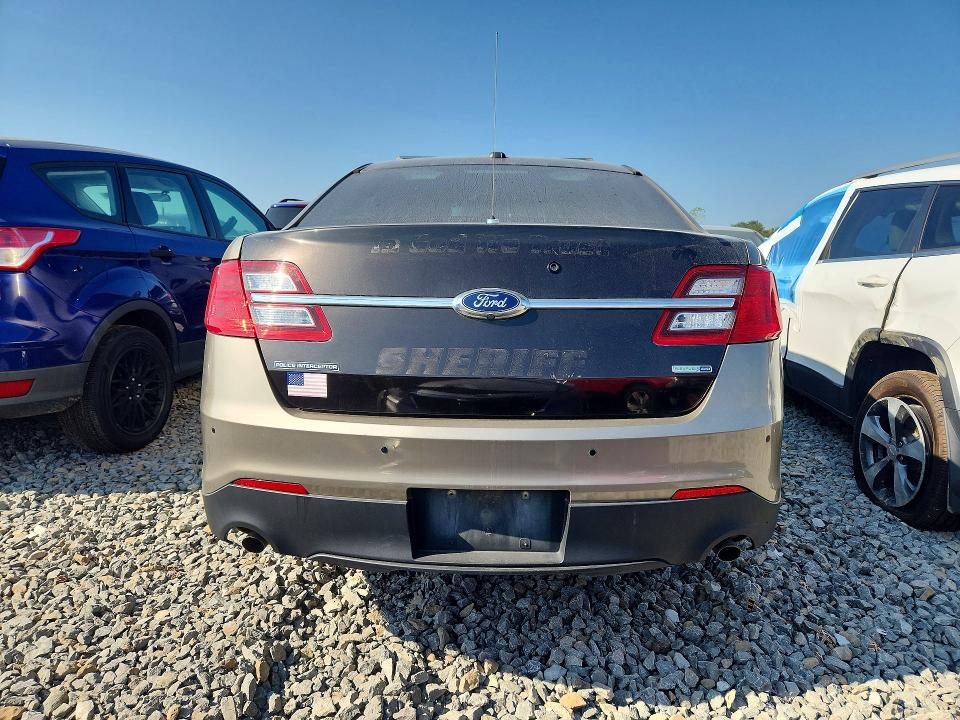Продажа на аукционе авто 2018 Ford Taurus, vin: 1FAHP2MK7JG125551, номер лота: 64967846