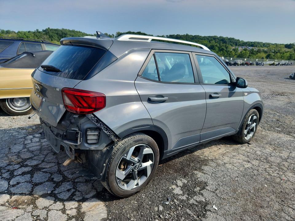 Aukcja sprzedaży 2021 Hyundai Venue, vin: KMHRC8A31MU071465, numer aukcji: 67599766