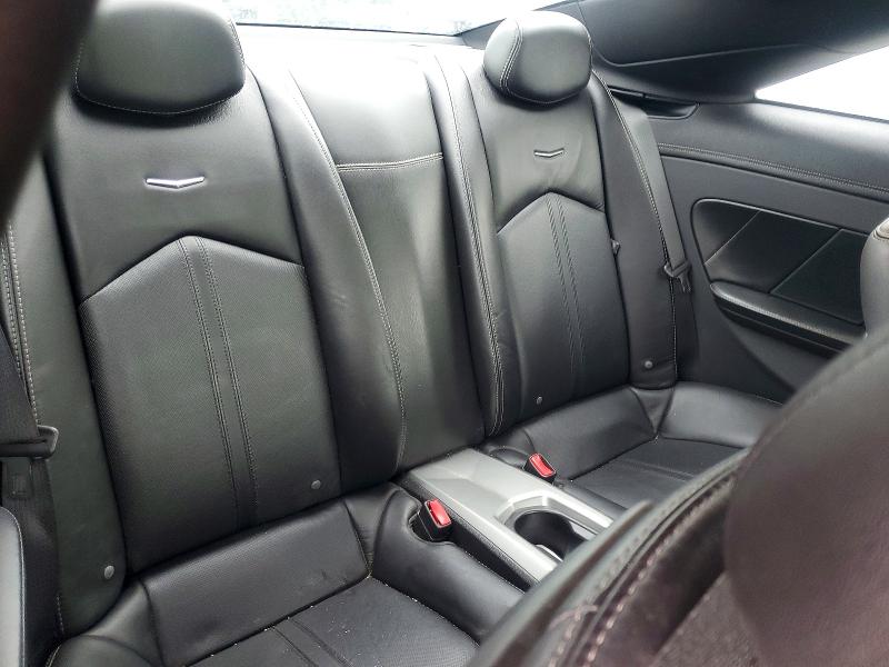 67183106 :رقم المزاد ، 1G6DP1E39C0130954 vin ، 2012 Cadillac Cts مزاد بيع