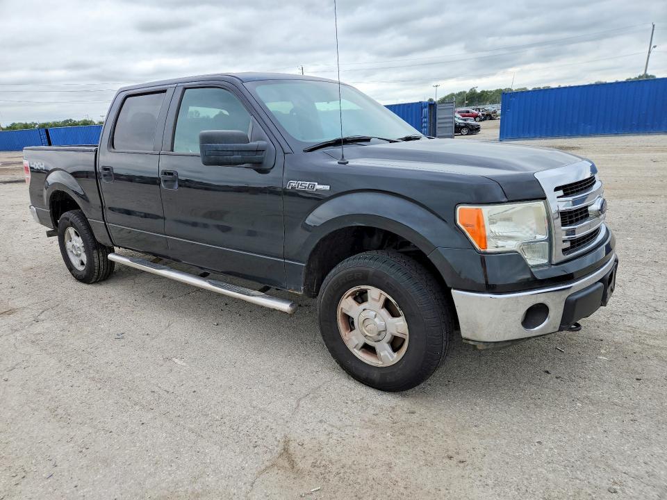 2013 Ford F150 მანქანა იყიდება აუქციონზე, vin: 1FTFW1EF2DFA93456, აუქციონის ნომერი: 70180486