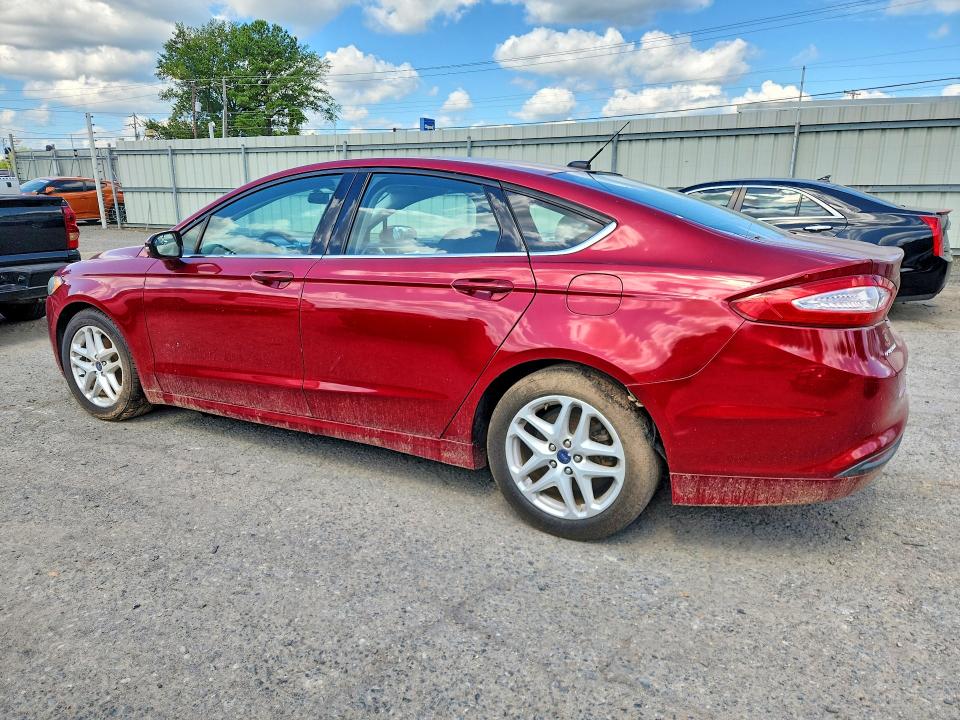 Продаж на аукціоні авто 2015 Ford Fusion, vin: 3FA6P0H76FR224489, номер лоту: 68649736