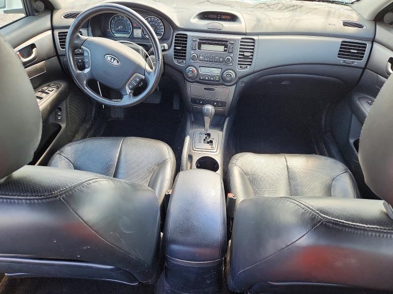 Продажа на аукционе авто 2007 Kia Magentis, vin: KNAGE124675058677, номер лота: 67983466