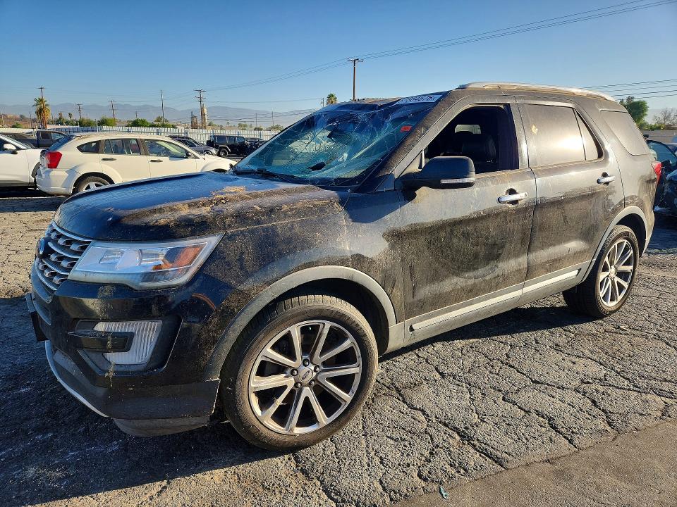 Aukcja sprzedaży 2017 Ford Explorer, vin: 1FM5K7FH1HGD99750, numer aukcji: 67364676
