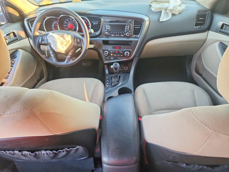 Продажа на аукционе авто 2013 Kia Optima, vin: 5XXGM4A71DG093542, номер лота: 68376206