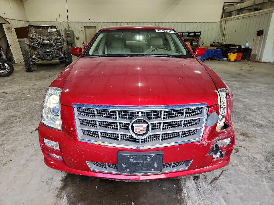 Aukcja sprzedaży 2008 Cadillac Sts, vin: 1G6DD67V080186017, numer aukcji: 69100816