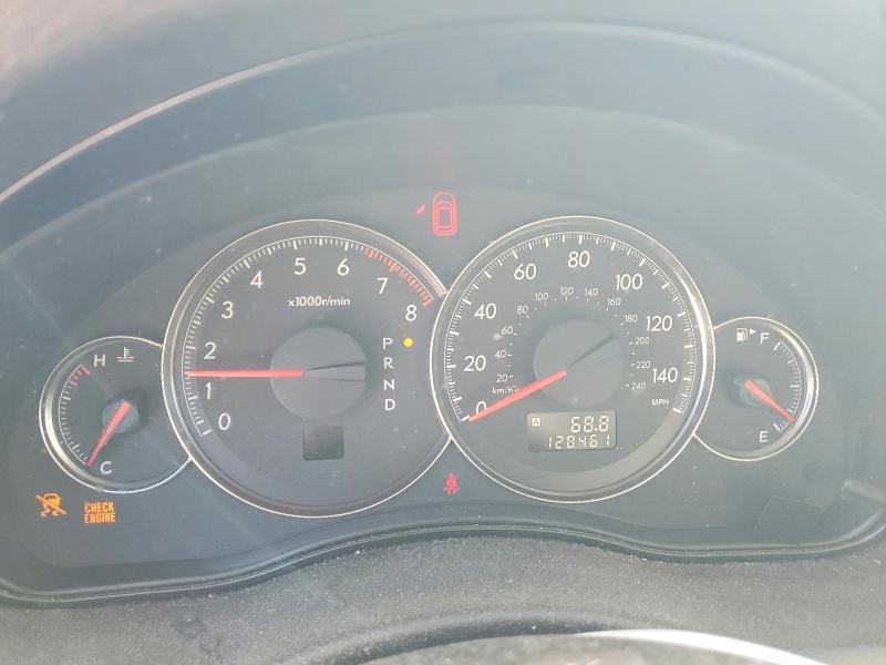 Aukcja sprzedaży 2009 Subaru Outback, vin: 4S4BP61C797339371, numer aukcji: 70561586