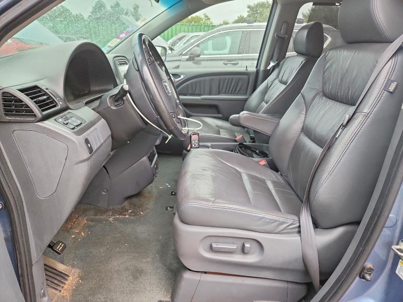 Продажа на аукционе авто 2007 Honda Odyssey, vin: 5FNRL38777B130564, номер лота: 67097576