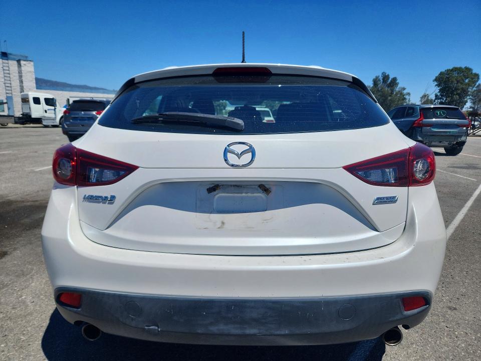 Aukcja sprzedaży 2014 Mazda 3, vin: JM1BM1K78E1198230, numer aukcji: 67631416