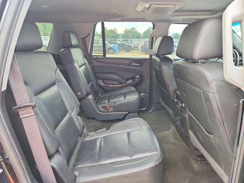2017 Chevrolet Tahoe მანქანა იყიდება აუქციონზე, vin: 1GNSKBKC7HR128823, აუქციონის ნომერი: 68545926