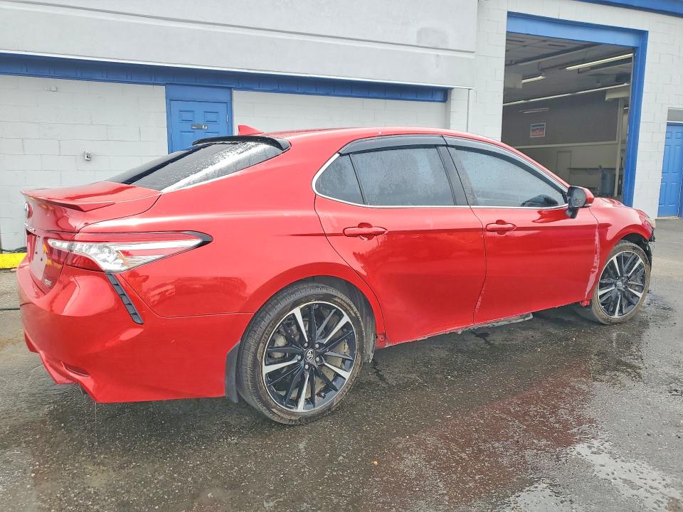 Продаж на аукціоні авто 2019 Toyota Camry, vin: 4T1B61HK6KU163438, номер лоту: 69977986