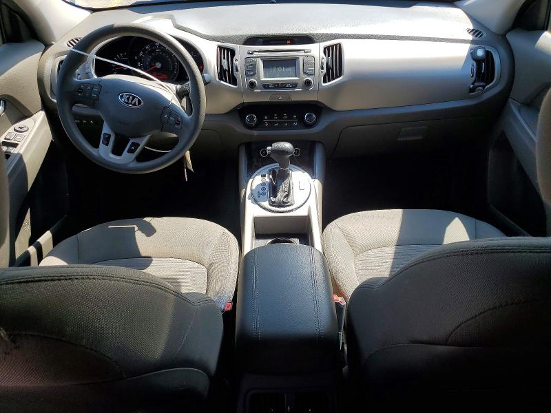 2016 Kia Sportage მანქანა იყიდება აუქციონზე, vin: KNDPBCAC2G7858946, აუქციონის ნომერი: 68687216