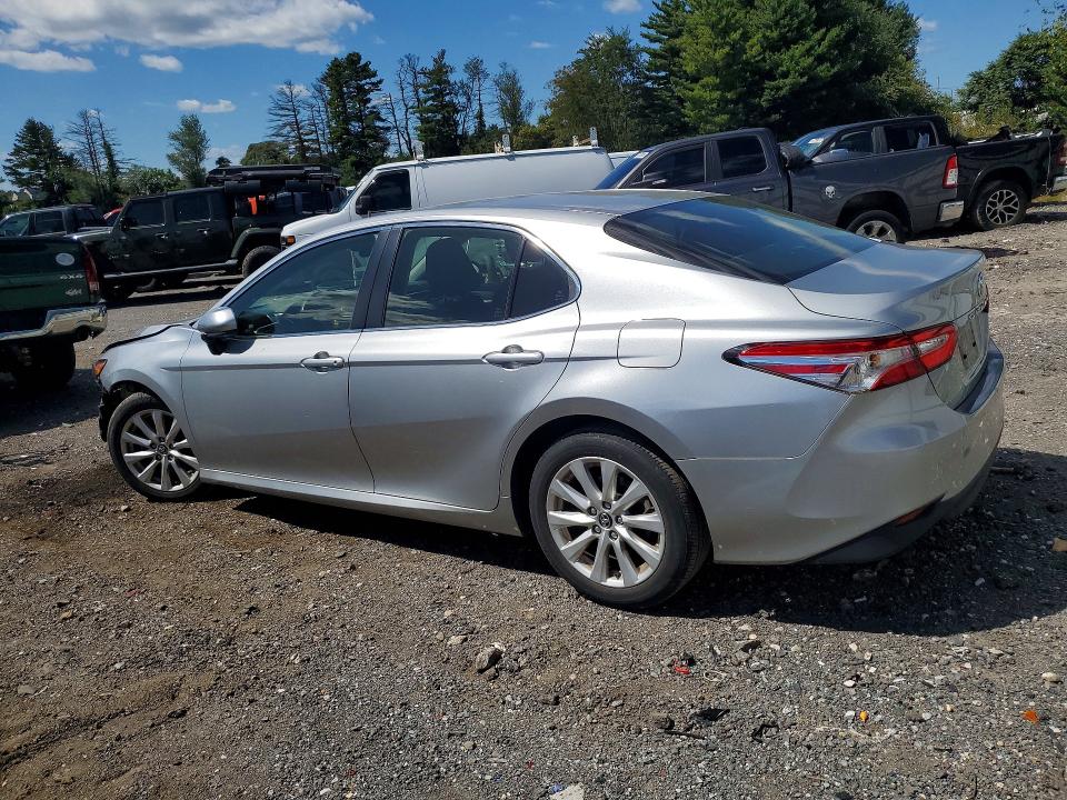 Aukcja sprzedaży 2018 Toyota Camry, vin: JTNB11HK3J3015895, numer aukcji: 68819276