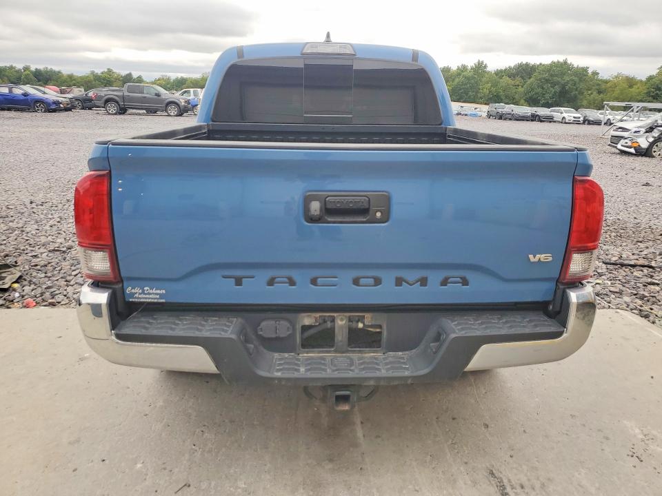 Продажа на аукционе авто 2019 Toyota Tacoma, vin: 3TMCZ5AN7KM194942, номер лота: 69315686