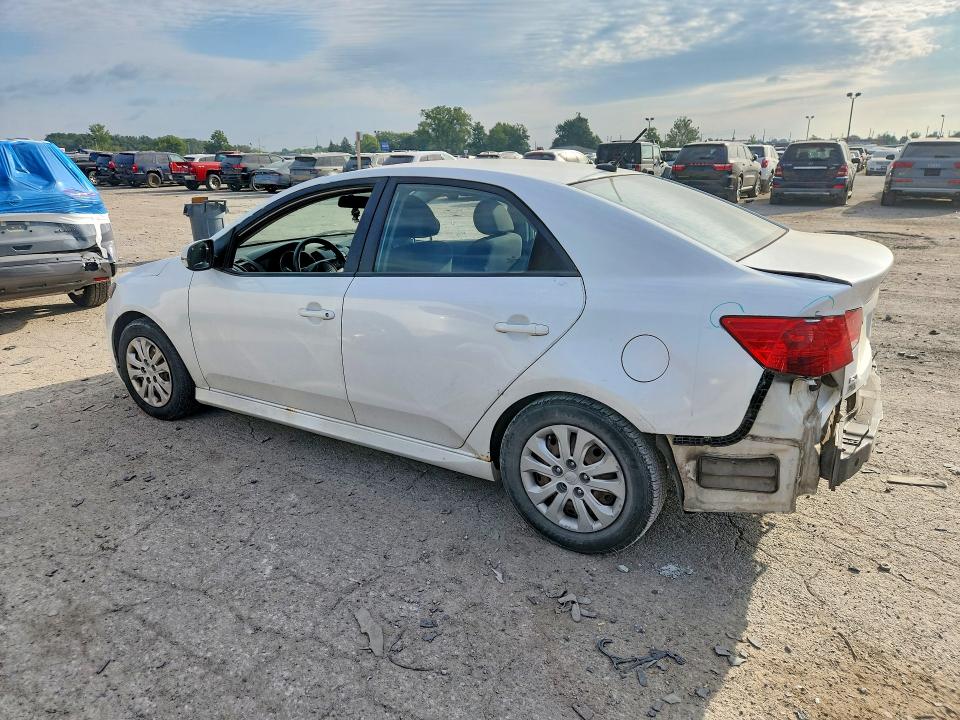 67730336 :رقم المزاد ، KNAFU4A25C5624600 vin ، 2012 Kia Forte مزاد بيع