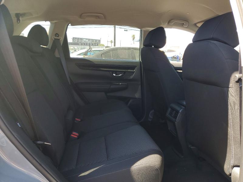 2025 Honda Cr-v მანქანა იყიდება აუქციონზე, vin: 2HKRS3H24SH326057, აუქციონის ნომერი: 67016456