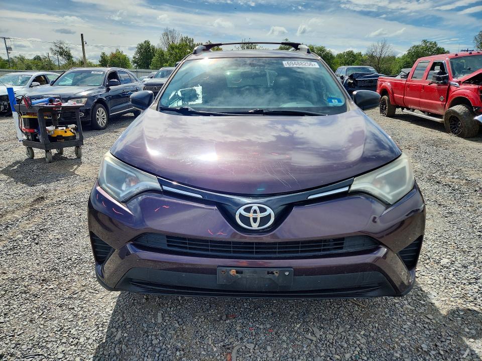 2016 Toyota Rav4 მანქანა იყიდება აუქციონზე, vin: 2T3BFREV1GW488543, აუქციონის ნომერი: 69488256