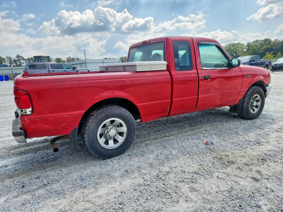 Продажа на аукционе авто 2000 Ford Ranger, vin: 1FTYR14V6YPA68021, номер лота: 69294106