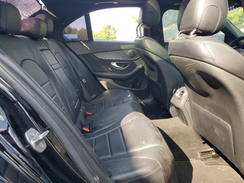 Aukcja sprzedaży 2016 Mercedes-benz C, vin: 55SWF4KB7GU159624, numer aukcji: 66635256