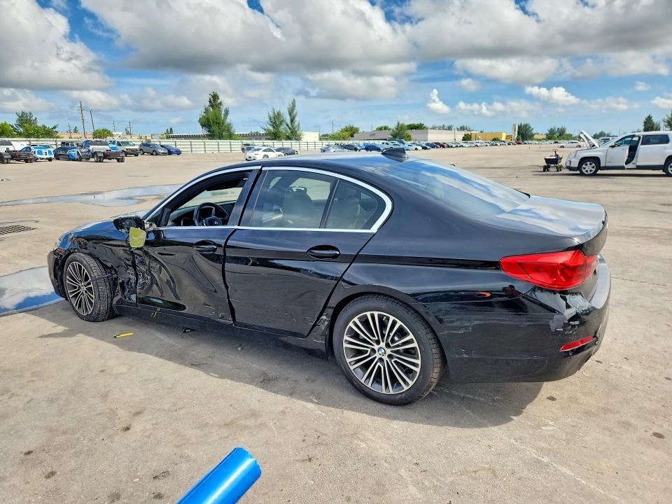 Aukcja sprzedaży 2019 Bmw 530, vin: WBAJA5C55KWW47139, numer aukcji: 67270936