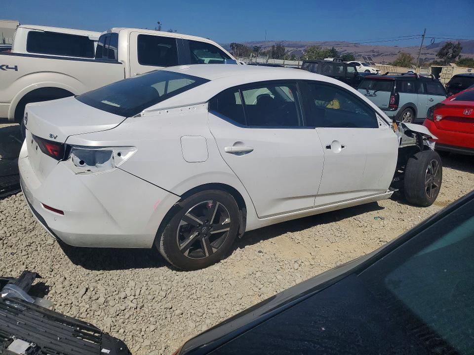 Aukcja sprzedaży 2024 Nissan Sentra, vin: 3N1AB8CV4RY366635, numer aukcji: 69377726