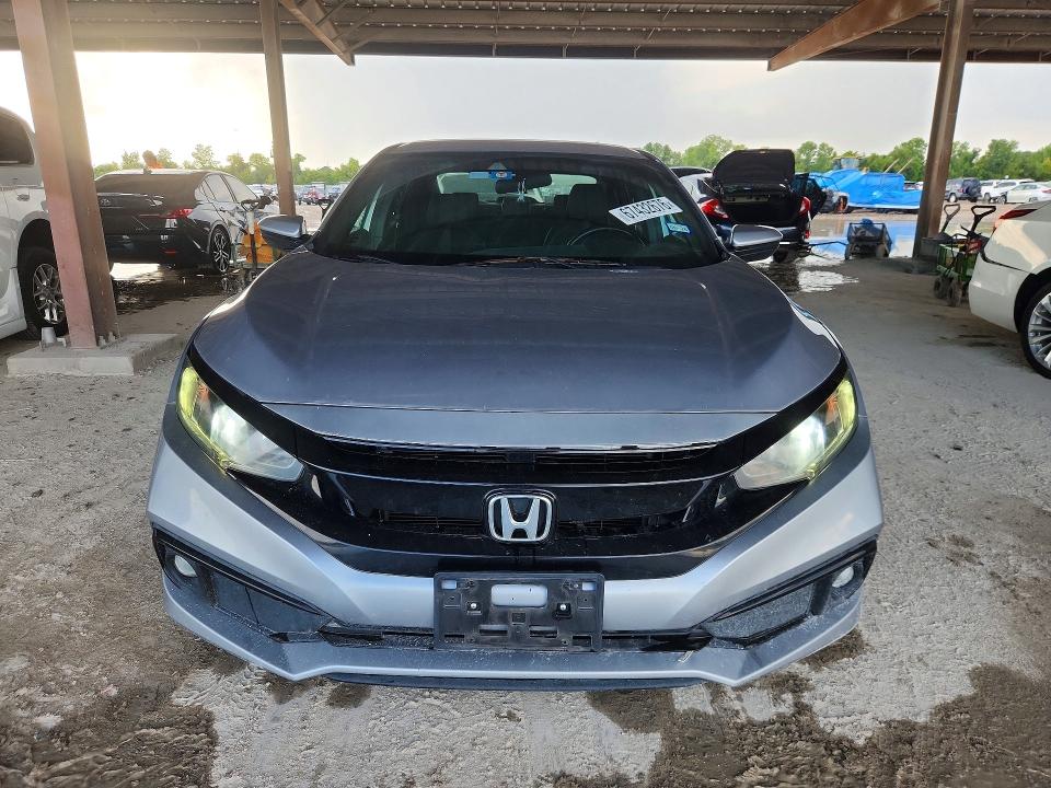 2019 Honda Civic მანქანა იყიდება აუქციონზე, vin: 19XFC2F81KE030645, აუქციონის ნომერი: 67432676
