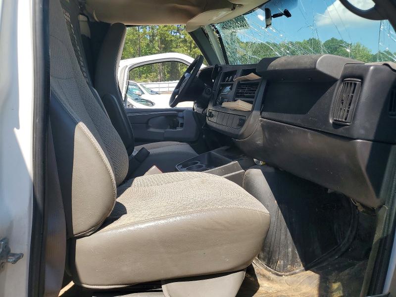 2014 Chevrolet Express G2500 მანქანა იყიდება აუქციონზე, vin: 1GCWGFCG3E1101049, აუქციონის ნომერი: 68236646