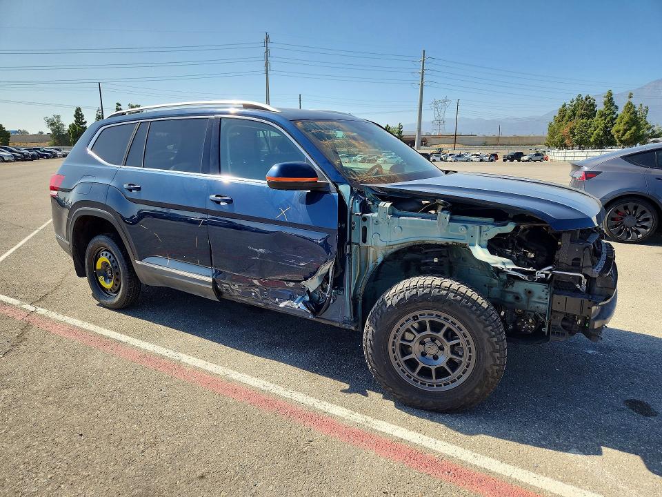 Aukcja sprzedaży 2019 Volkswagen Atlas, vin: 1V2NR2CA0KC559625, numer aukcji: 69160476