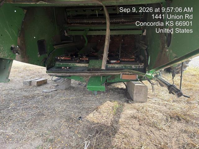 70315826 :رقم المزاد ، 1H0S670SCH0795211 vin ، 2017 John Deer Industrial Equipment مزاد بيع