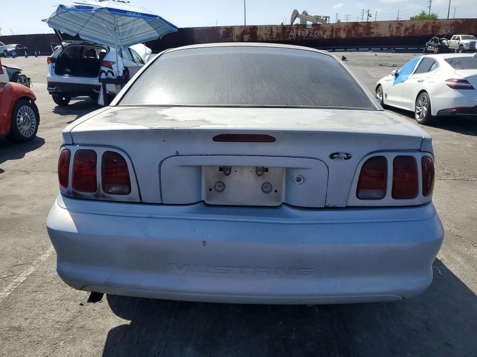 Продажа на аукционе авто 1996 Ford Mustang, vin: 1FALP4046TF171152, номер лота: 70907406