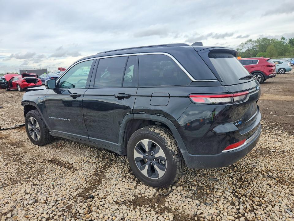 67694856 :رقم المزاد ، 1C4RJYB62RC181439 vin ، 2024 Jeep Grand Cherokee مزاد بيع