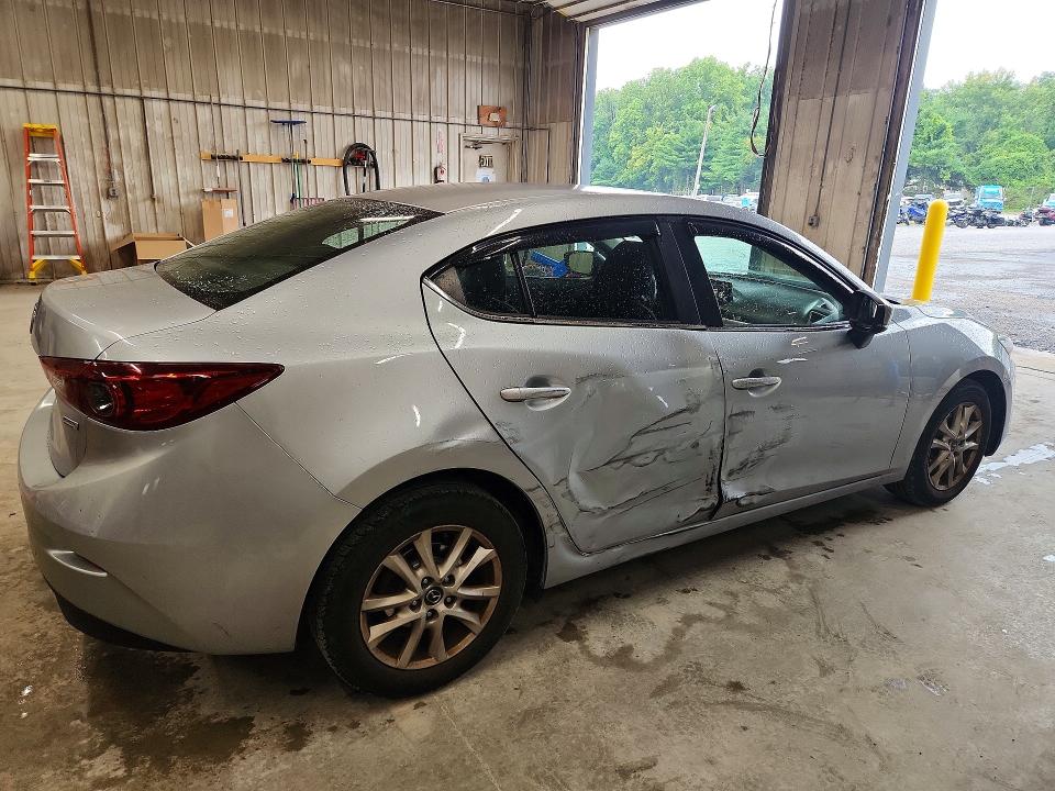 Продажа на аукционе авто 2017 Mazda 3, vin: 3MZBN1U74HM155230, номер лота: 66981276