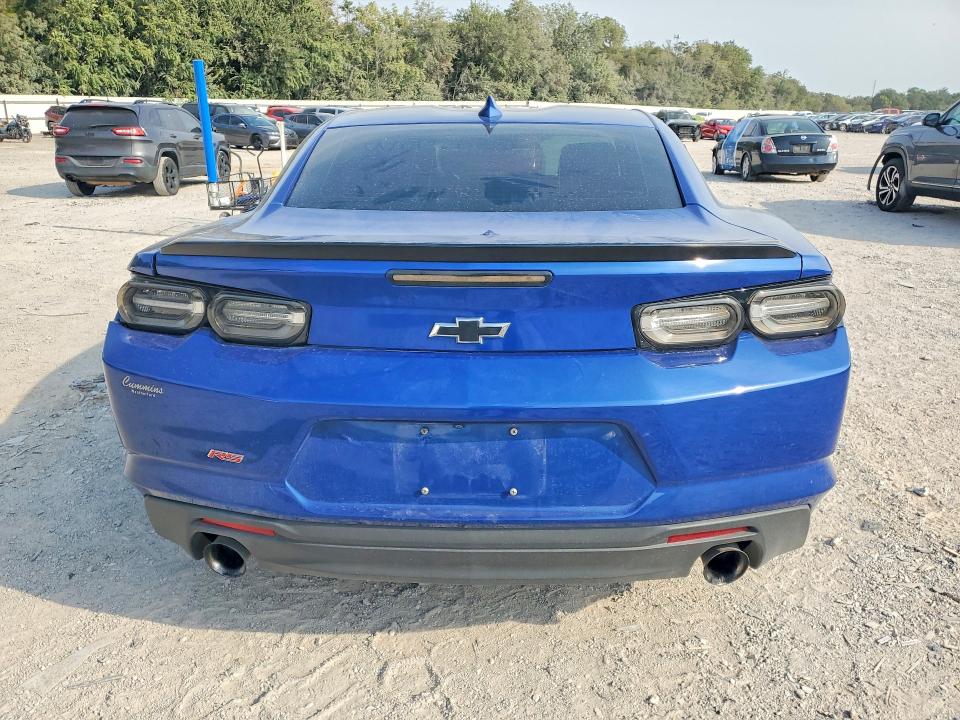 70344386 :رقم المزاد ، 1G1FB1RSXM0141977 vin ، 2021 Chevrolet Camaro مزاد بيع