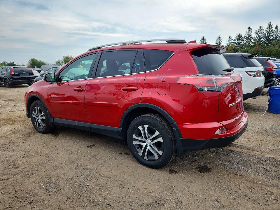 Продажа на аукционе авто 2016 Toyota Rav4, vin: 2T3BFREV3GW430644, номер лота: 71023146