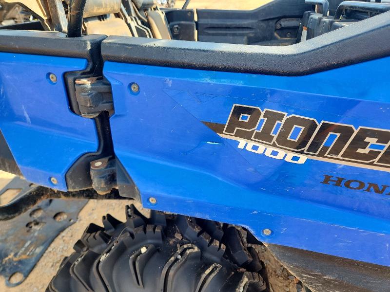 Aukcja sprzedaży 2020 Honda Pioneer, vin: 1HFVE0421L4403538, numer aukcji: 69881926