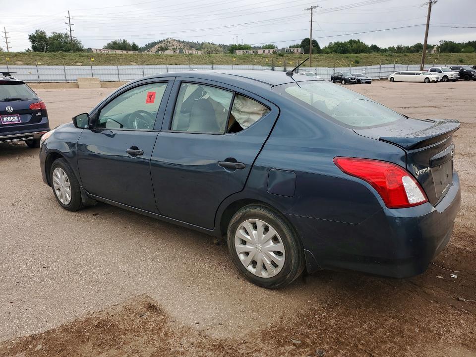 Продажа на аукционе авто 2016 Nissan Versa, vin: 3N1CN7AP9GL915013, номер лота: 67293886
