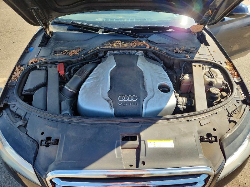Aukcja sprzedaży 2014 Audi A8, vin: WAURMAFD5EN004936, numer aukcji: 67876756