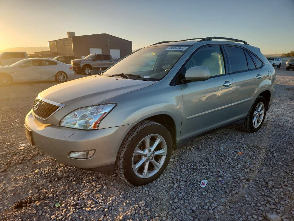 Продажа на аукционе авто 2009 Lexus Rx, vin: 2T2HK31U59C130628        , номер лота: 69010456