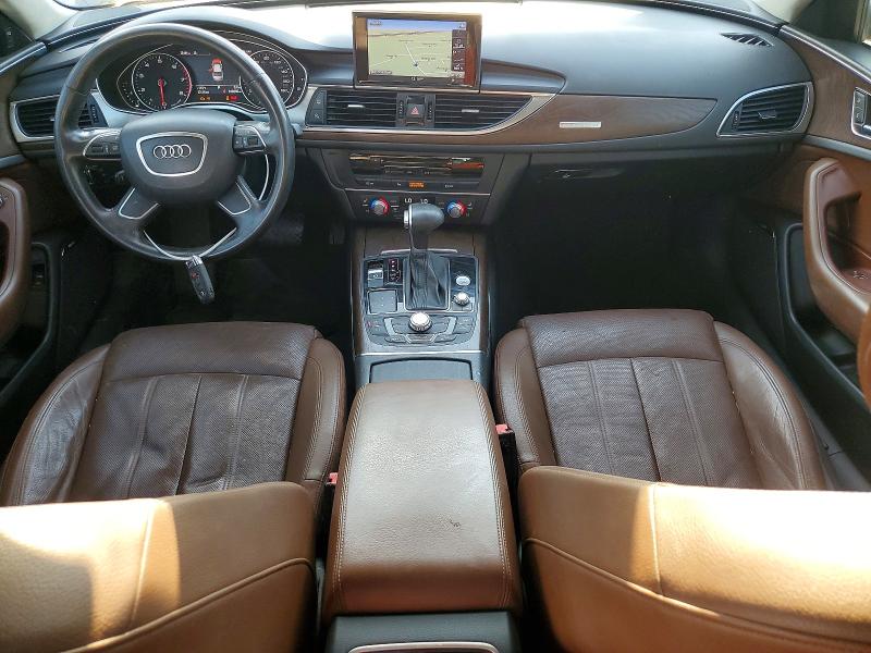 Продаж на аукціоні авто 2013 Audi A6, vin: WAUHGAFC5DN140802, номер лоту: 67835876