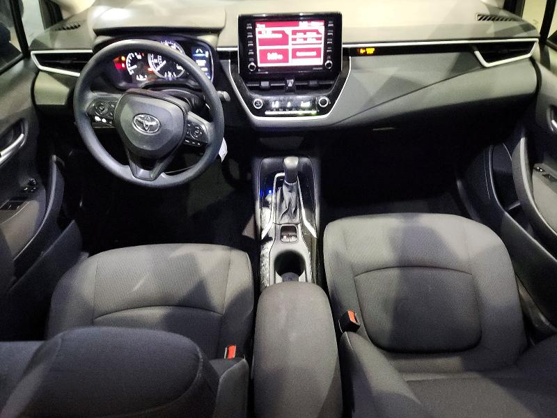 Продажа на аукционе авто 2021 Toyota Corolla, vin: 5YFEPMAE6MP174380, номер лота: 68368586