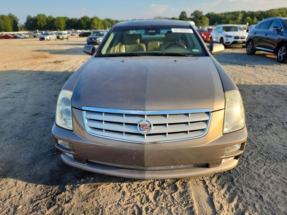 Aukcja sprzedaży 2007 Cadillac Sts, vin: 1G6DW677970184308, numer aukcji: 70138696